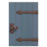 Blue Metal-Accent Door (Rectangular) NH Icon.png