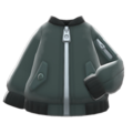 Bomber-style jacket (New Horizons) - Animal Crossing Wiki - Nookipedia