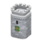 Castle Tower (Gray - Tree) NH Icon.png