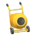 Cement Mixer's Yellow variant