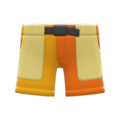 Multicolor Shorts (Yellow) NH Icon.png