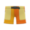 Multicolor Shorts (Yellow) NH Icon.png