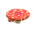 Mush Table's Red Mushroom variant