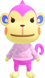 Nana - Animal Crossing Wiki - Nookipedia