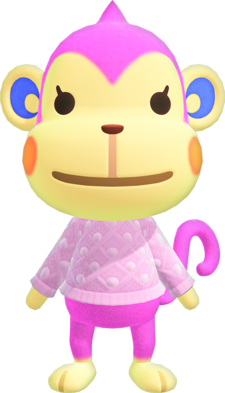 Nana - Animal Crossing Wiki - Nookipedia