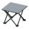 Outdoor Folding Table (Black - Silver) NH Icon.png