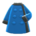 Retro Coat's Blue variant
