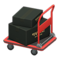 Rolling Cart (Red - Black) NH Icon.png
