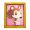 Sable's Photo (Gold) NH Icon.png