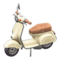 Scooter (Ivory - None) NH Icon.png