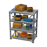 Tool shelf