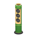 Bamboo Speaker (Green Bamboo) NH Icon.png