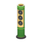 Bamboo Speaker (Green Bamboo) NH Icon.png
