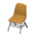 Basic School Chair's Wooden variant
