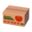 Cardboard box's Apple variant