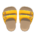 Comfy sandals's Yellow variant