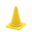 Cone's Yellow variant