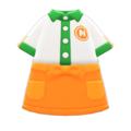 Fast-Food Uniform (Orange) NH Icon.png
