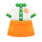 Fast-Food Uniform (Orange) NH Icon.png