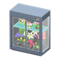 Flower Display Case (Silver) NH Icon.png