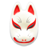 Fox Mask (White) NH Icon.png