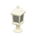 Garden Lantern's White variant