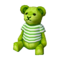 Giant Teddy Bear (Yellow Green - Green-Stripe Shirt) NL Model.png