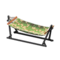 Hammock (Black - Camouflage) NH Icon.png
