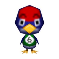 Jay - Animal Crossing Wiki - Nookipedia Jay - Animal Crossing Wiki - Nookipedia