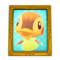 Molly's Photo (Gold) NH Icon.png