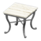 Natural Square Table (Shabby) NH Icon.png