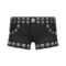 Pleather Shorts (Black) NH Icon.png