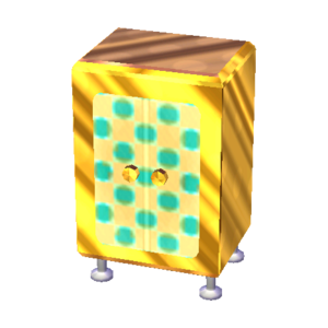 Polka-Dot Closet (Gold Nugget - Melon Float) NL Model.png