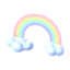 rainbow screen