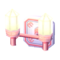 Regal Wall Lamp (Royal Pink) NL Model.png