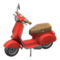 Scooter (Red - None) NH Icon.png