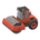 Steamroller's Red variant