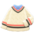 Tennis sweater's Ivory variant