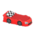 Throwback Race-Car Bed's Red variant