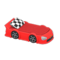 Throwback Race-Car Bed (Red) NH Icon.png