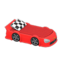 Throwback Race-Car Bed (Red) NH Icon.png