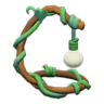 vine lamp