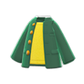 After-School Jacket (Green) NH Storage Icon.png