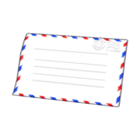 Airmail paper