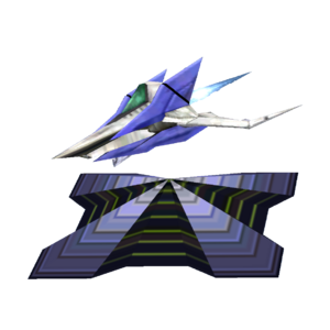 Arwing CF Model.png