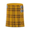 Belted Wraparound Skirt (Yellow) NH Storage Icon.png