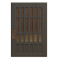 Black Latticework Door (Rectangular) NH Icon.png