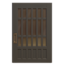 Black Latticework Door (Rectangular) NH Icon.png