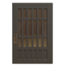Black Latticework Door (Rectangular) NH Icon.png