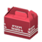 Dessert Carrier (Red) NH Icon.png